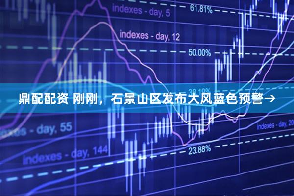 鼎配配资 刚刚，石景山区发布大风蓝色预警→